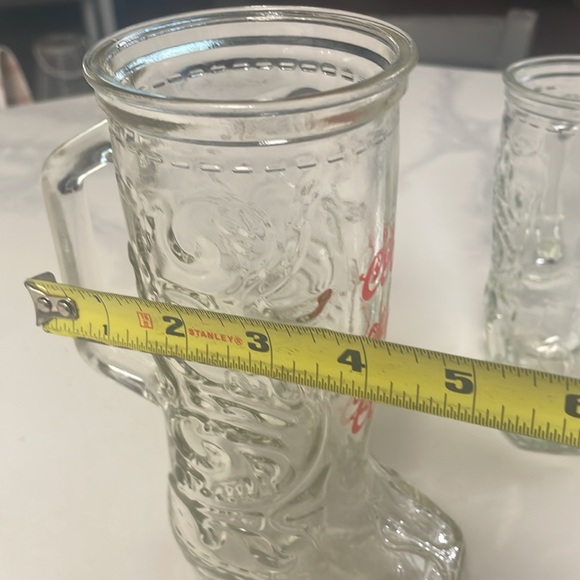 Vintage Coors Boot Glass - Picture 7 of 7